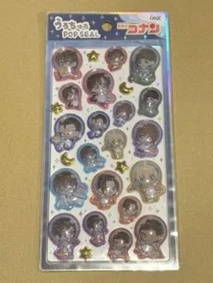 名探偵コナン うるちゅる POP SEAL ステッカー
