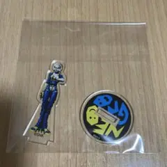 KOF2000 ピクセルアクリルスタンド　キャンディー・ダイアモンド