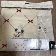 ［ディズニー公式］ディズニーリゾート 巾着2点セット Xmas