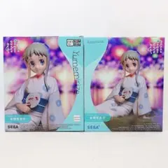 あの日見た花の名前を僕達はまだ知らない。 本間芽衣子 フィギュア 2点