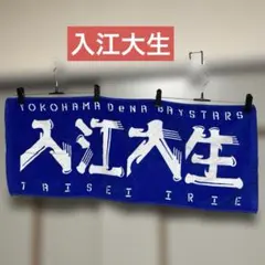 横浜DeNAベイスターズ 入江大生 タオルのサムネイル
