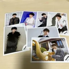 渡辺翔太 公式写真 セット