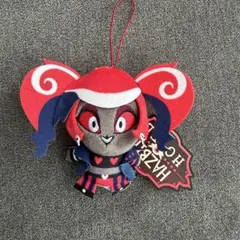 ラウンドワン限定 ハズビンホテルへようこそ フィンガーパペット ヴェルヴェット