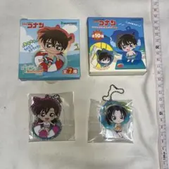 名探偵コナン アクリルキーホルダー 2種セット