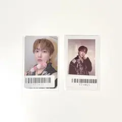 Stray Kids スキズ KARMA KMS サイン会 チャンビン