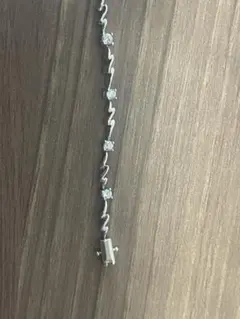 DYADIC Lien Bracelet シルバーブレスレット - メルカリ