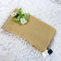 新品✨タグ付き トミーヒルフィガ ストール 薄手 大判 バイカラー　フリンジ