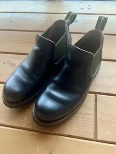 美品Danner WEST THUMB US8 クロムエクセル 茶芯 サイドゴア - メルカリ