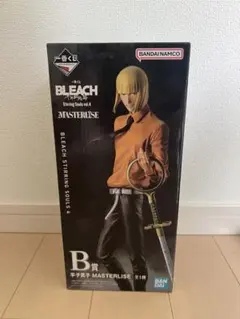 一番くじ BLEACH B賞 平子真子 MASTERLISE フィギュア ② - メルカリ