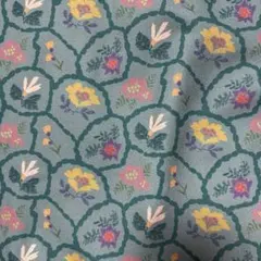 ホコモモラ 花柄ワンピース　40のサムネイル