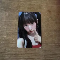 MADEIN everline ヨントン　トレカ　マシロ