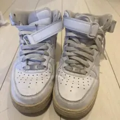 Nike Air Force 1 ホワイト