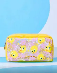 トゥイーティー ポーチ【新品未使用】