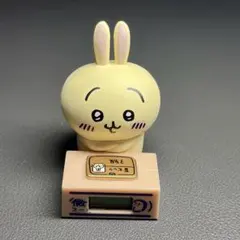 ちいかわ ガチャ ダンボールウォッチ うさぎ 草むしり検定3級