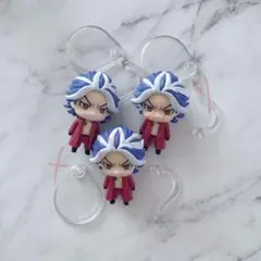 東リべ カプセルフィギュアコレクション 柴大寿