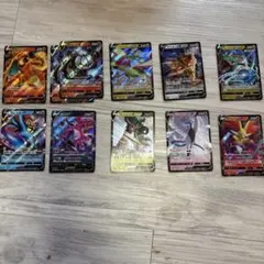 ポケモンカード Vカードセット