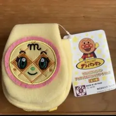 それいけ！アンパンマン　アップリケミニリュックポーチ