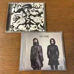 SiM / AGAINST + EVILS セット