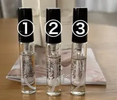 LUAFEEルアぺお試しミニチュア5mL×3本オーラブホワイトアプリコットetc