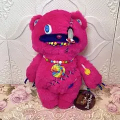 ハミクマキャンディ ぬいぐるみ ハロウィンホラーナイト 2025 ユニバ