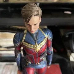 フィギュア キャプテン・マーベル 「アベンジャーズ エンドゲーム」 ム…