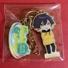 めろんぱーかー しまむら バッグチャーム キーホルダー kamome