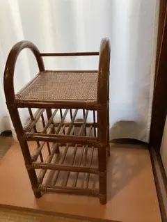 2025年最新】籐スリッパラックの人気アイテム - メルカリ
