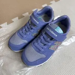 New Balance 996 紫 スニーカー 20cm 美品