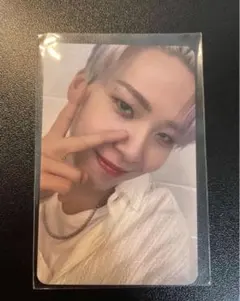 JO1 KCON 2024 香港 8000円 購入特典 トレカ　 川尻蓮