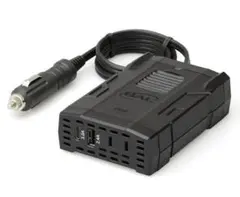 BAL 자동차 콘센트 인버터 120W 3.0A 신품 미사용