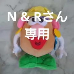 Disney　トイ・ストーリー　ミセスポテトヘッド　BEANSコレクション