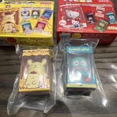 サンリオ チョコボックス