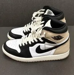 Nike Women's Air Jordan 1 latte　27.5cm