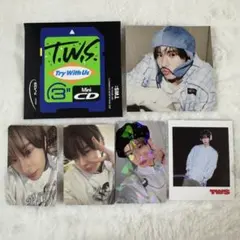 ギョンミン TWS TRY WITH US compact WEVERSE