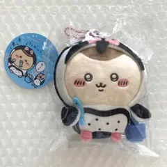 ちいかわ水族館　フンボルトペンギンなくりまんじゅうマスコット