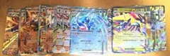 K*J様 ポケモンカード RR など120枚ほど まとめ売り