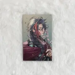 にじさんじ 3SKM ランダムフォト風カード チェキ 魁星