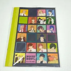 チェンソーマン　B5ノート Part3　集合　アニメイト　藤本タツキ　ジャンプ