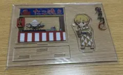 鬼滅の刃 夏祭り アクリルスタンド アクスタ 我妻善逸