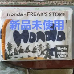 Honda × FREAK'S STORE フリースブランケット
