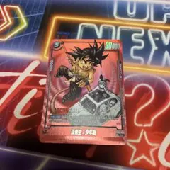 リミテッドパック　孫悟空少年期