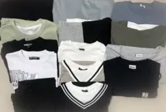 子供服 まとめ売り 150? 160cm XS M L 14着