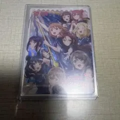 ラブカ　Aqours　PL!S-bp5-E10-LLE ラブカ】Aqours Finale LoveLive! 〜永久stage〜【LLE】PL!S-bp5-E10