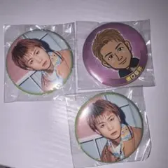 瀬口黎弥 缶バッジ