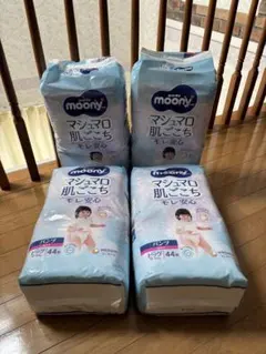 moony マシュマロ肌ごこち 女の子 ビッグXL ムーニーunicharm - メルカリ