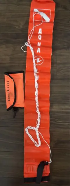 AQUA LUNG シグナルフロート