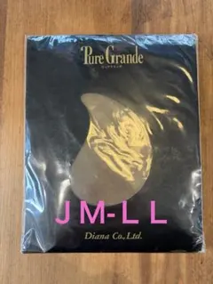 ダイアナ ニューピュアグランデサポートタイツ LL 着用タイツ - メルカリ