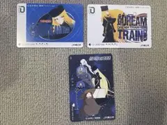 銀河鉄道999カードセット 記念 銀河鉄道999 記念カードセットの通販 by SABAH's shop｜ラクマ