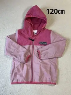 OUTDOOR フード付きジャケット