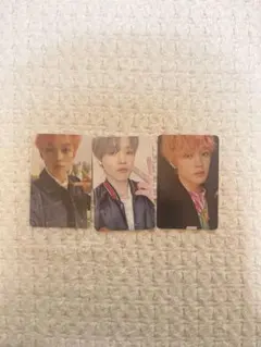 nct dream チョンロ　トレカ